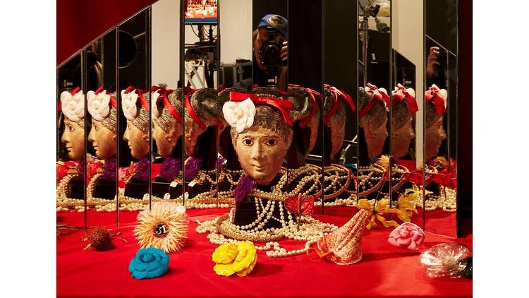 FUGUE FOR 31 RUE CAMBON ROE ETHRIDGE AT CHANEL ARCHIVES