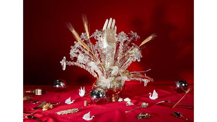 FUGUE FOR 31 RUE CAMBON ROE ETHRIDGE AT CHANEL ARCHIVES