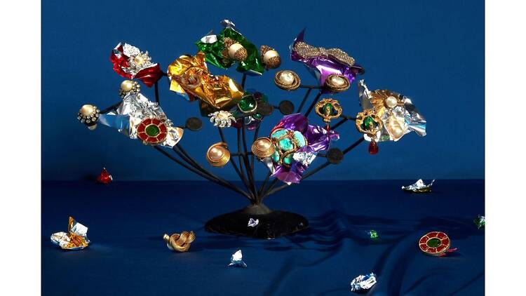 FUGUE FOR 31 RUE CAMBON ROE ETHRIDGE AT CHANEL ARCHIVES