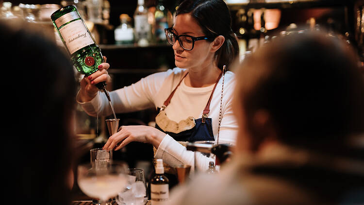 Boutiq’ Bar Boutiq’ Bar