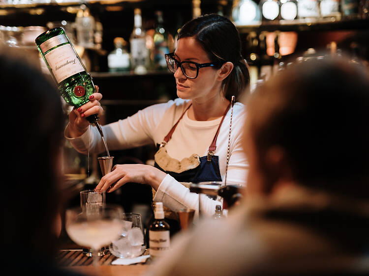 Boutiq’ Bar Boutiq’ Bar