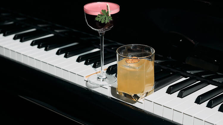 High Note SkyBar High Note SkyBar