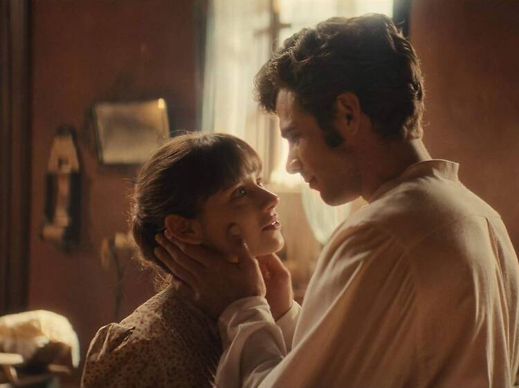 Azul Guaita y Andrés Baida revelan los secretos del final de Como agua para chocolate