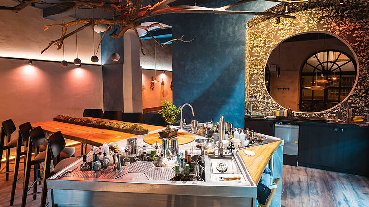 Elysian Bar Budapest Elysian Bar Budapest