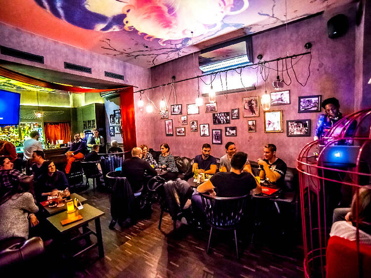 Tuk Tuk Bar Tuk Tuk Bar