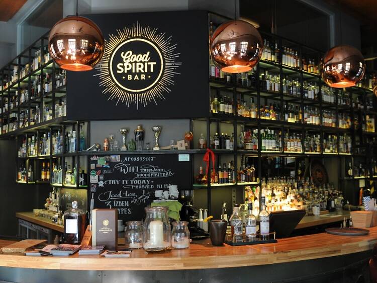 GoodSpirit Whisky & Cocktail Bar GoodSpirit Whisky & Cocktail Bar