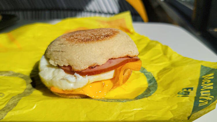 Egg McMuffin