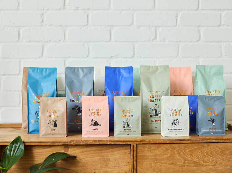 Leftfield Coffee Roasters, Perth