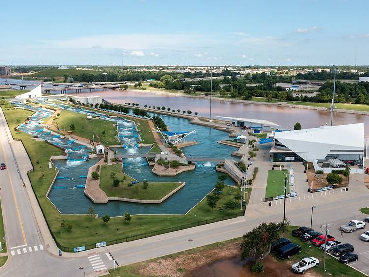 Oklahoma City venues