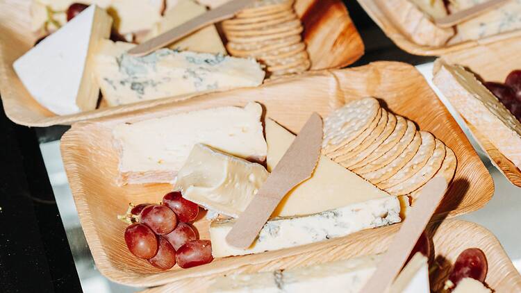 Mould x Pinot Palooza Cheese at Mould x Pinot Palooza