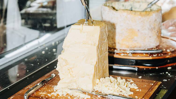 Mould x Pinot Palooza Cheese at Mould x Pinot Palooza