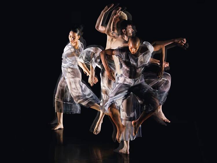 Dance Reflections by Van Cleef & Arpels Festival