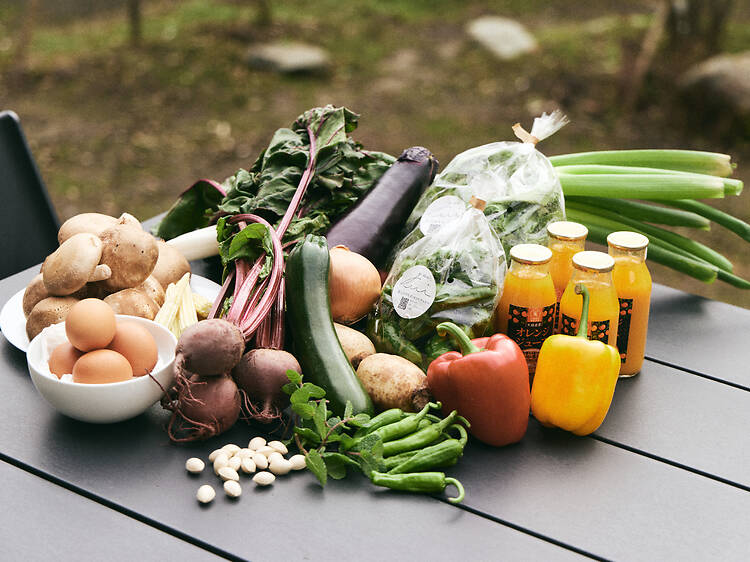 You’ll get to taste Hakone at its wildest