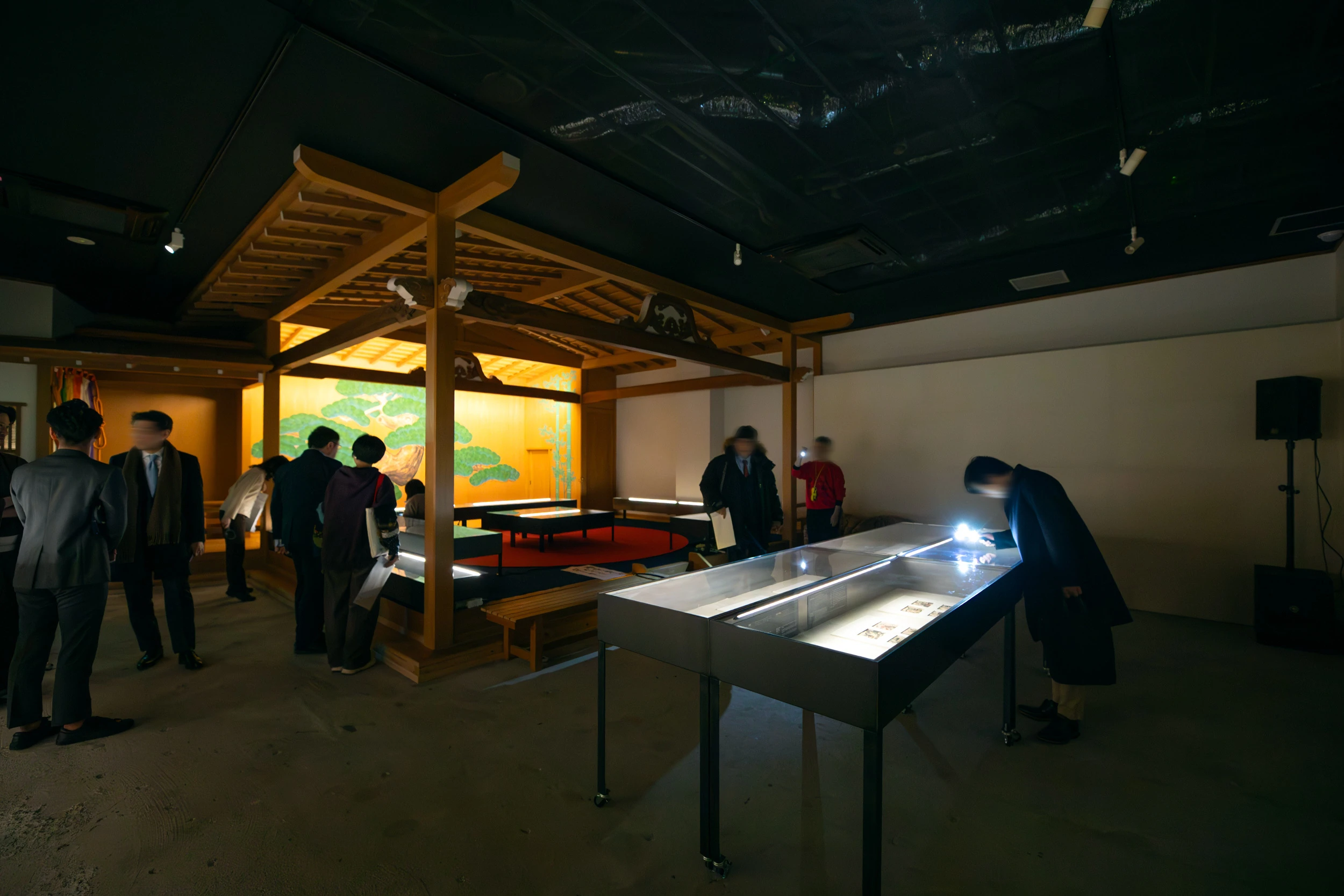 小さな愛の物語 ― 豆判春画の世界 ― 新宿歌舞伎町春画展WA