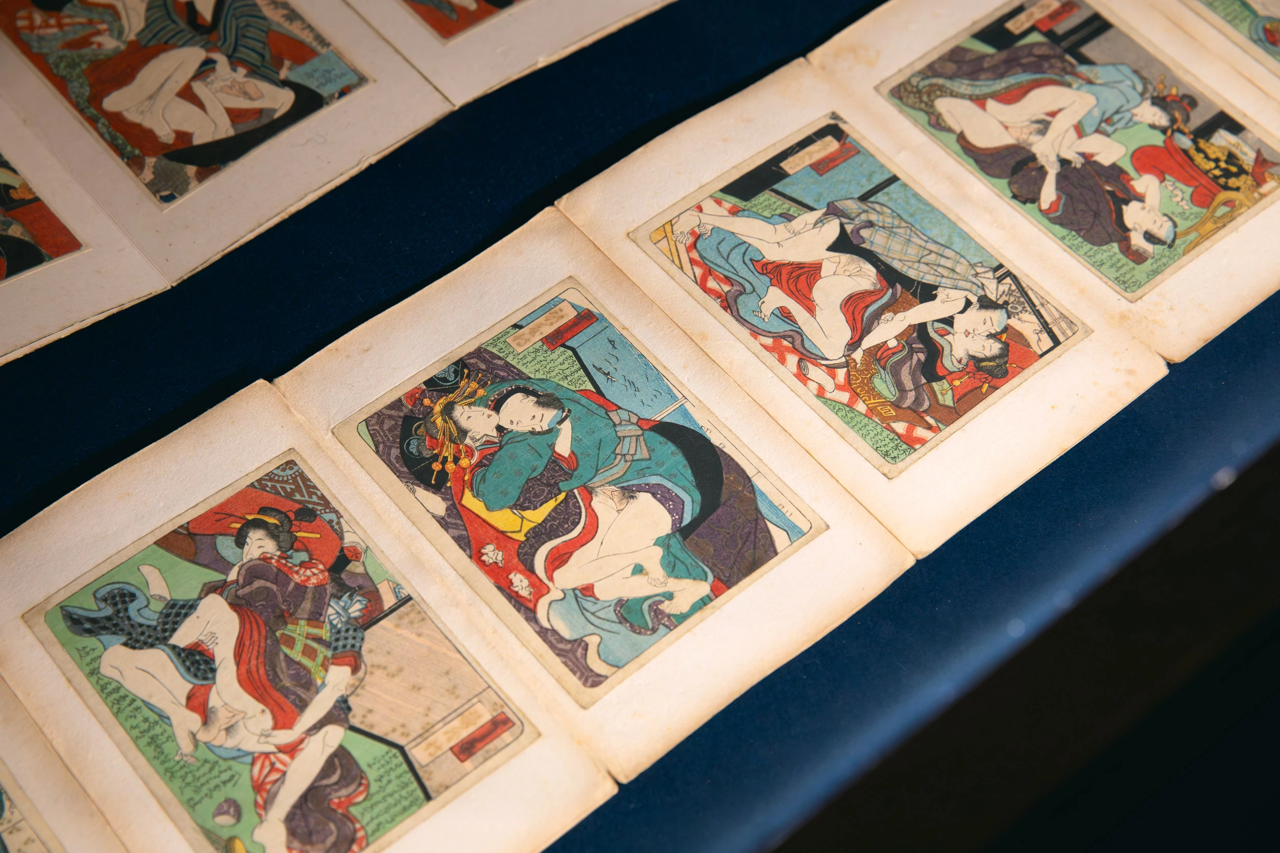 &lsquo;A Small Love Story: The World of Mameban Shunga&rsquo;
