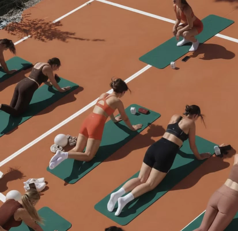 Mandala Racquet Club