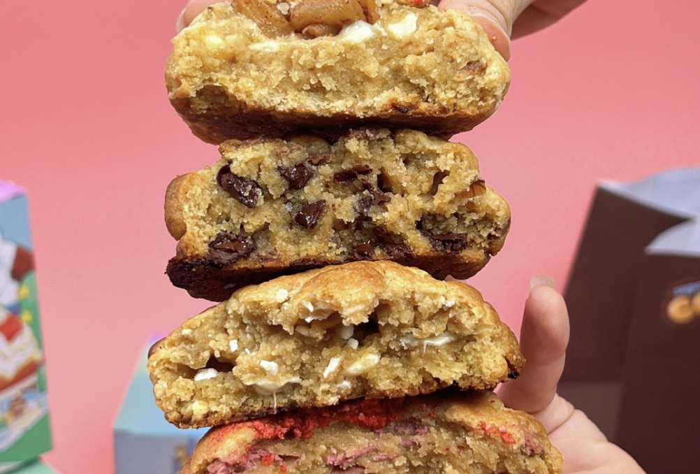 Super Cookie Friends