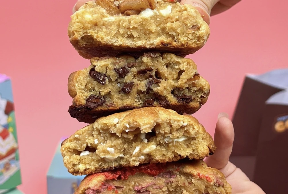 Super Cookie Friends