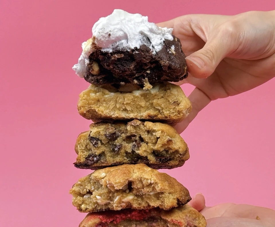 Super Cookie Friends