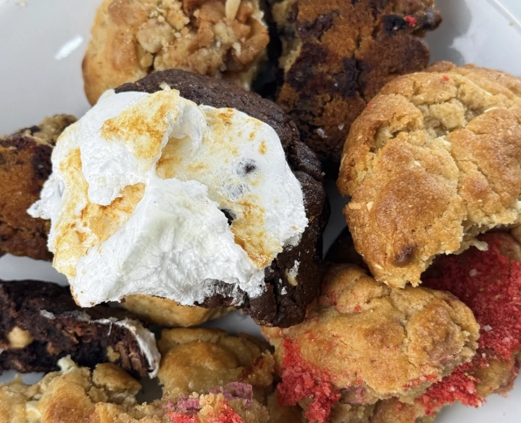 Super Cookie Friends