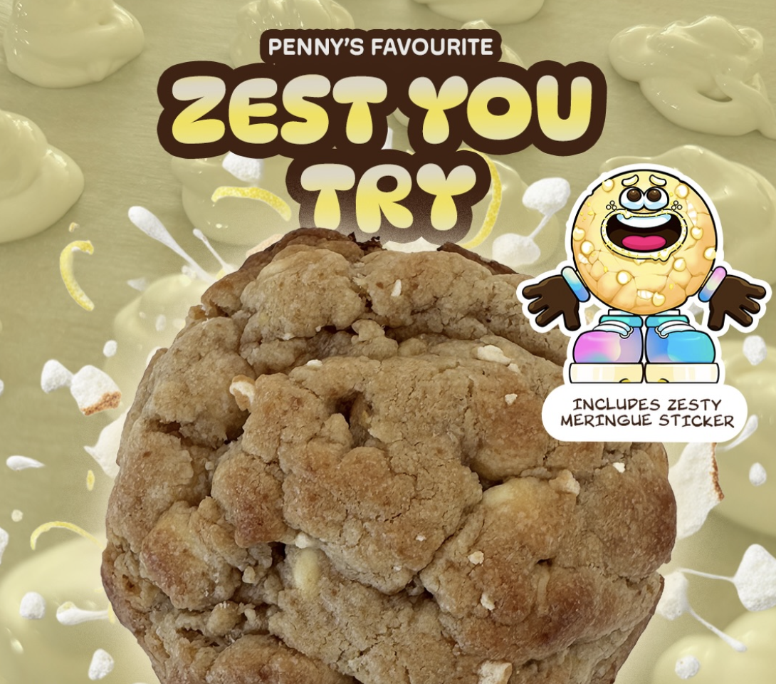 Super Cookie Friends