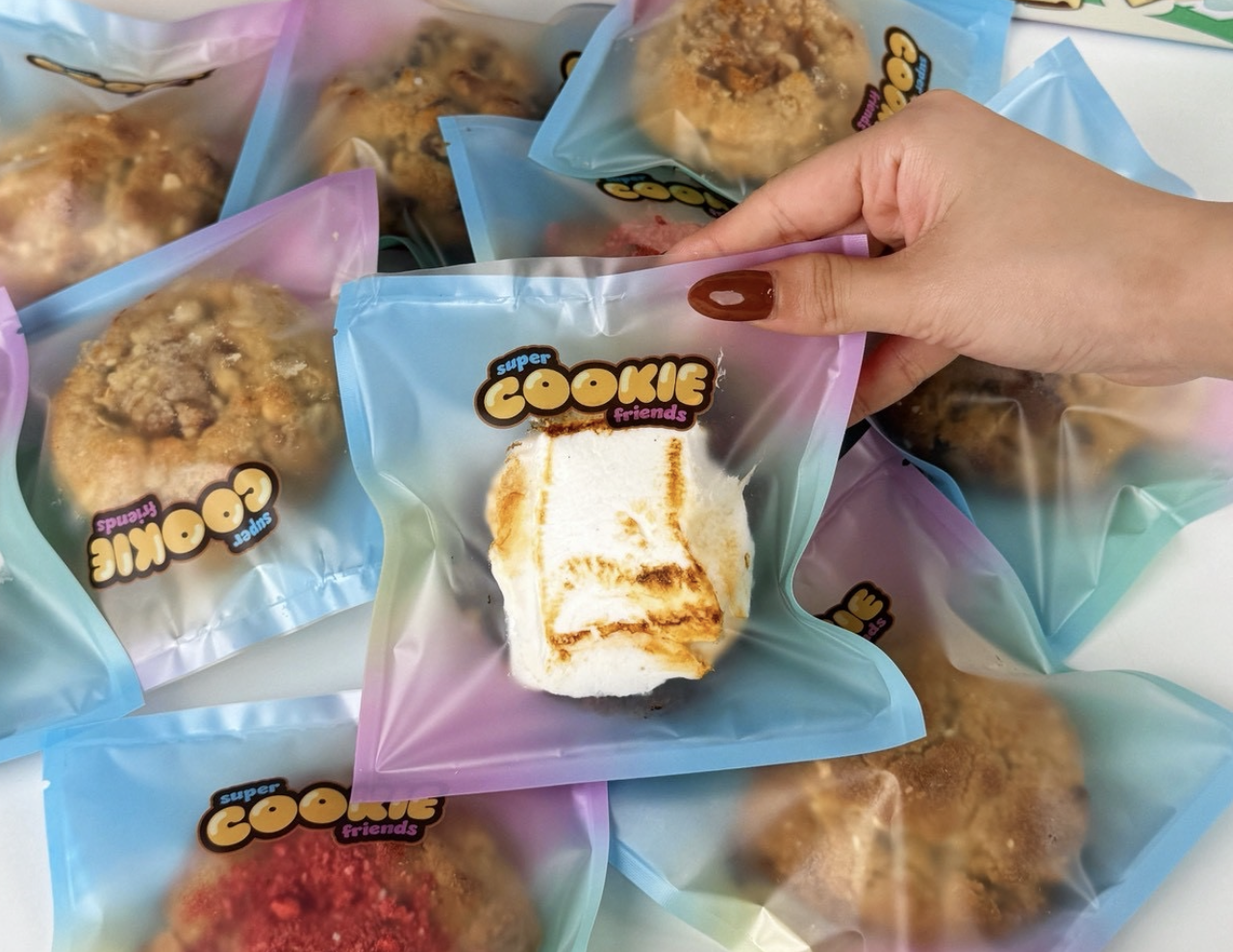 Super Cookie Friends