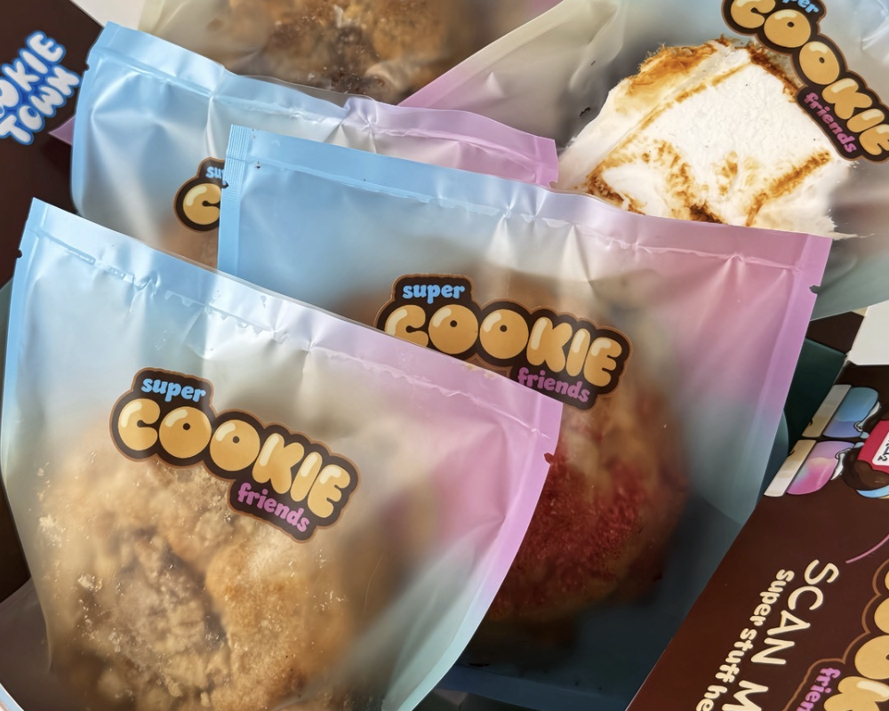 Super Cookie Friends