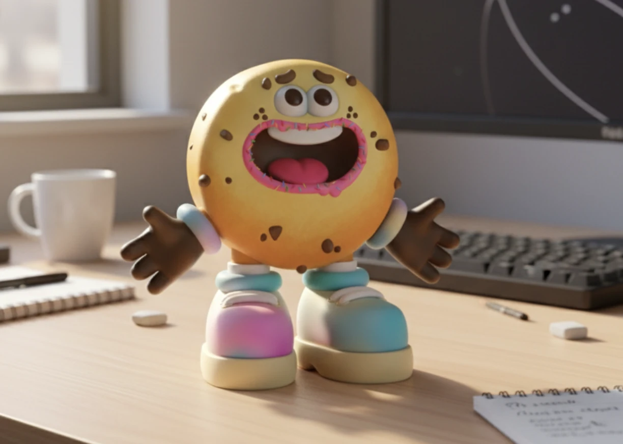 Super Cookie Friends