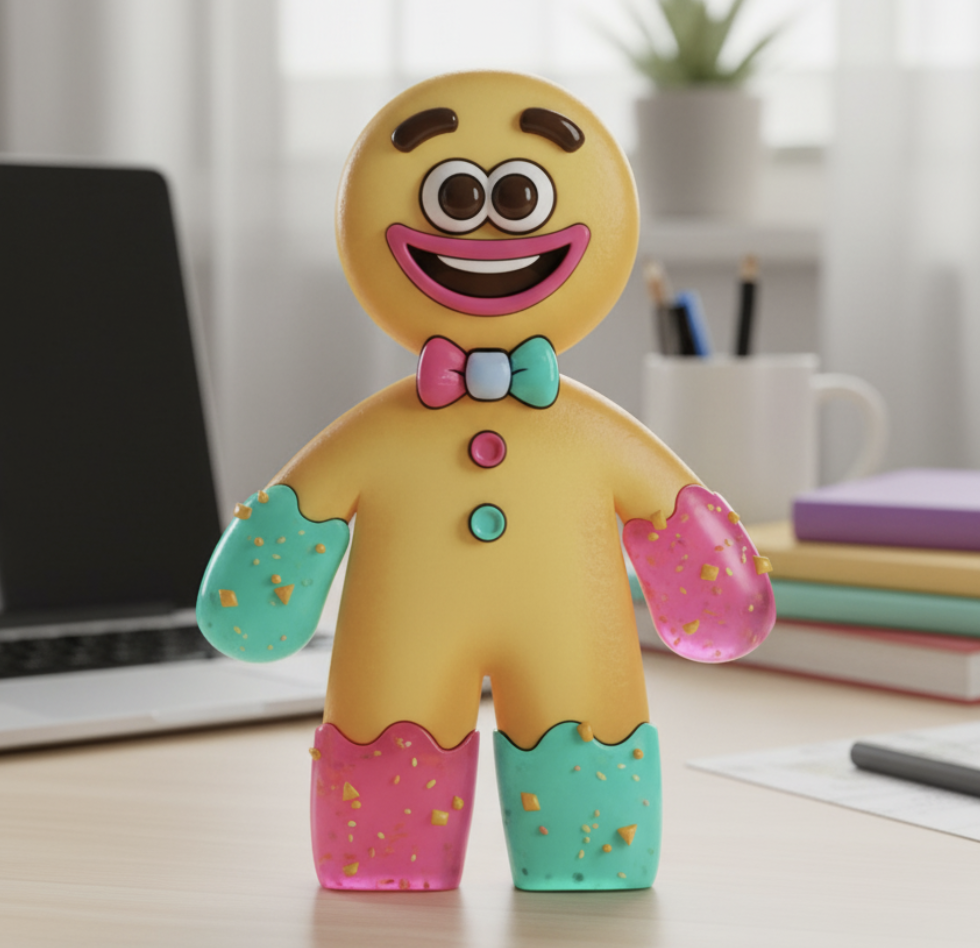 Super Cookie Friends