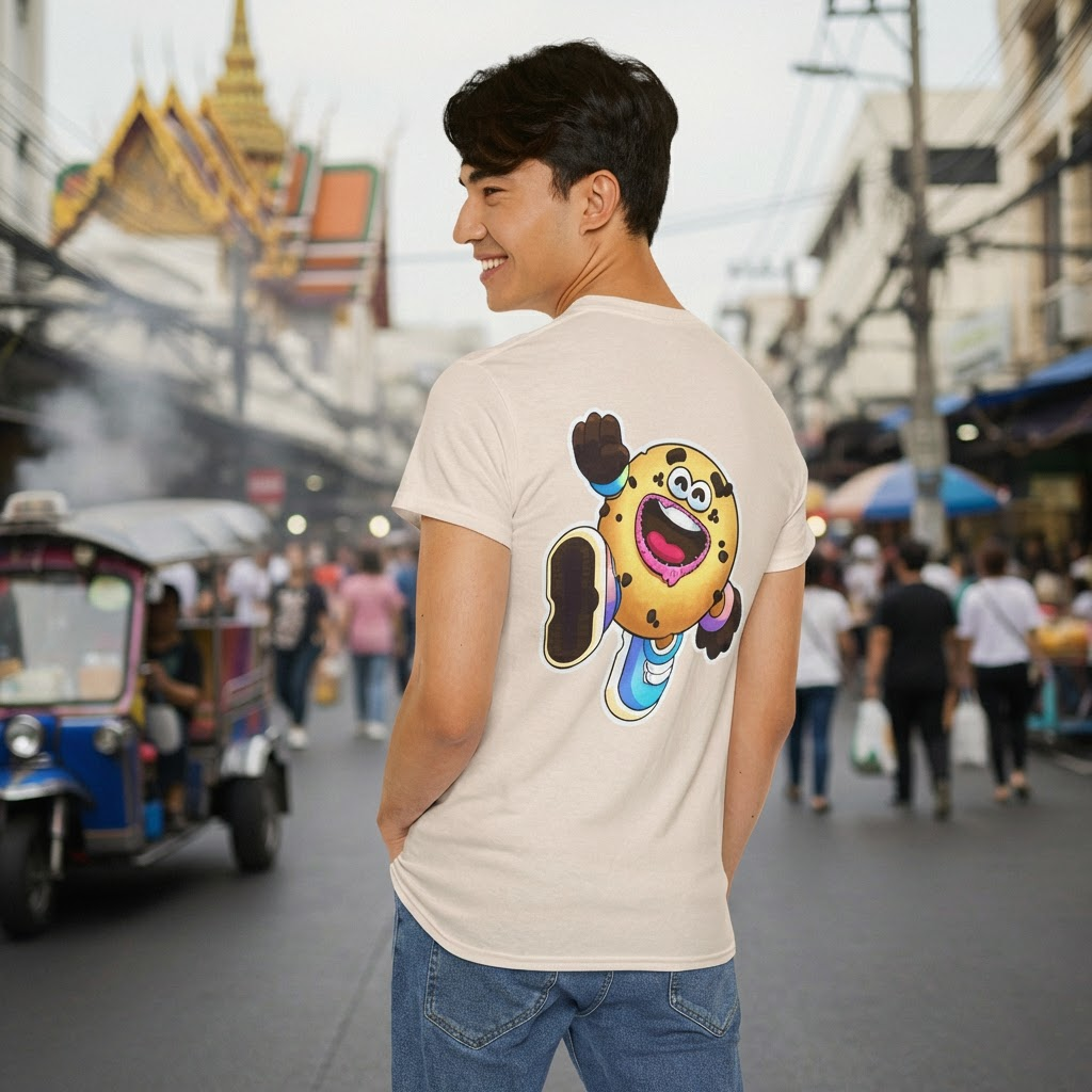 Super Cookie Friends