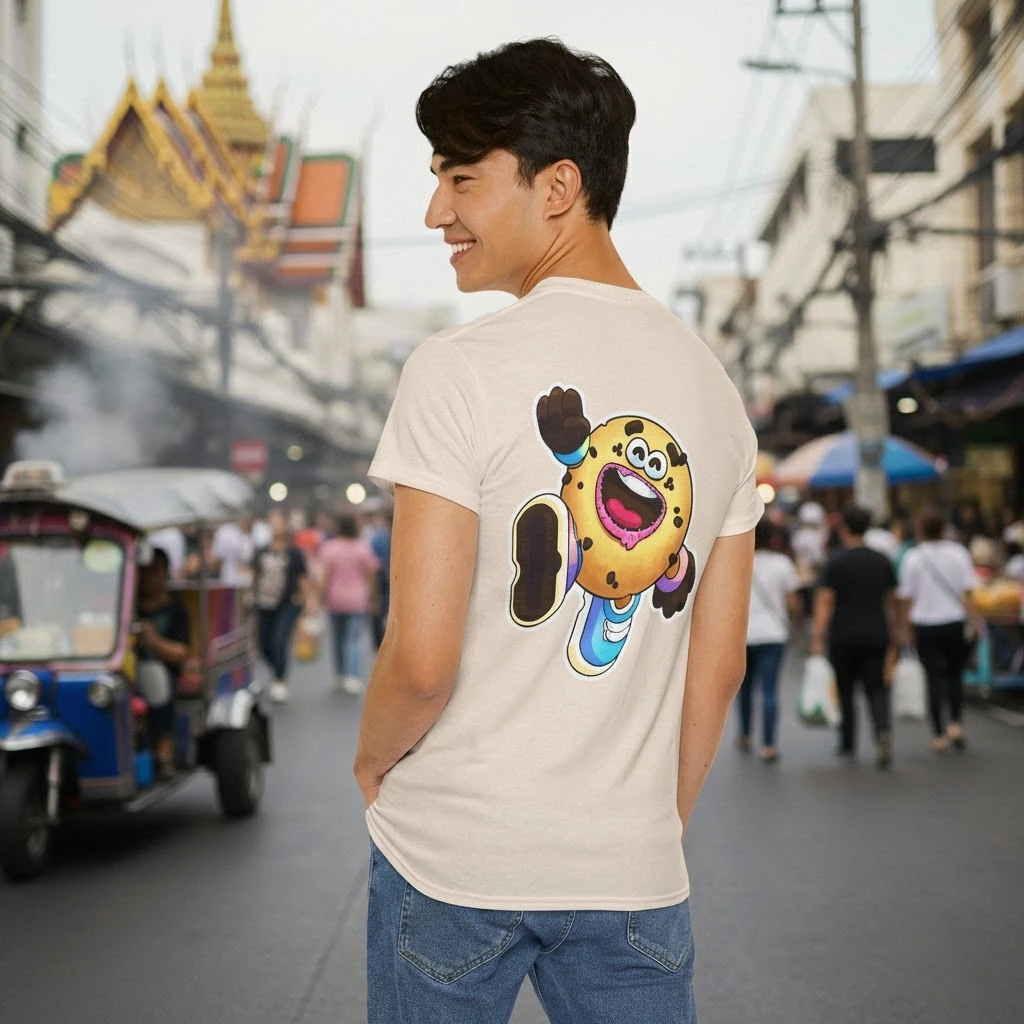 Super Cookie Friends