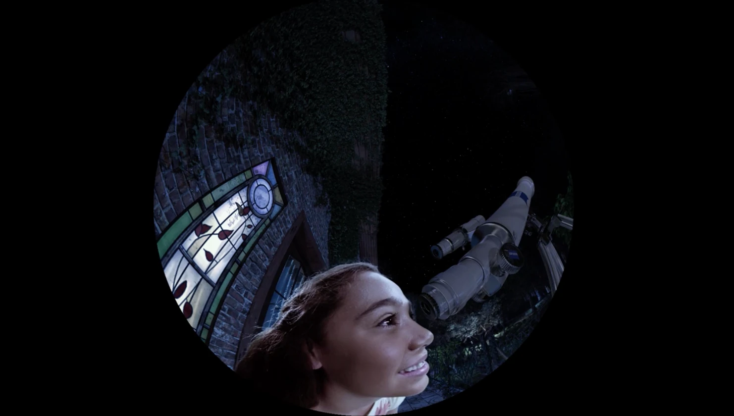 A Photon&rsquo;s Journey Across Space and Mind