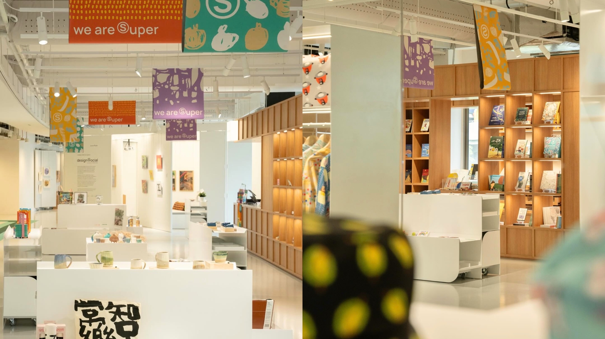 timeout.com - Adira Chow - This new creative space in Redhill combines specialty coffee, retail and craft workshops - all for a good cause