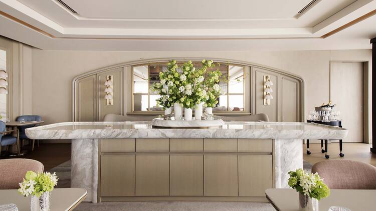 Four Seasons Hotel Tokyo at Marunouchi