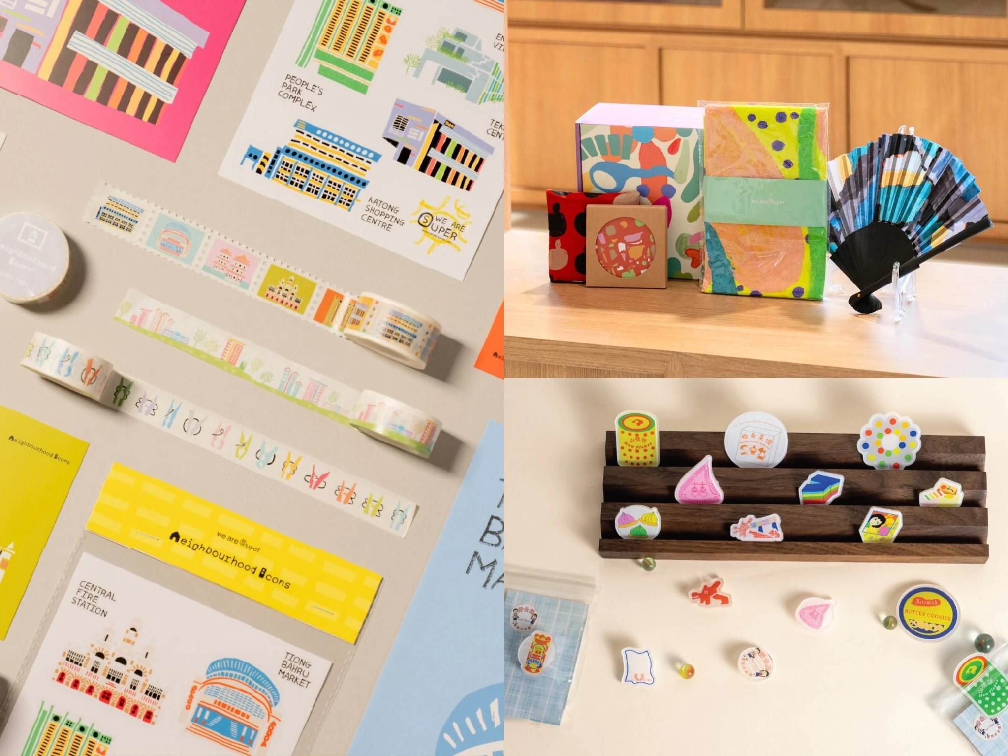 weareSuper in i'mable Collective Space