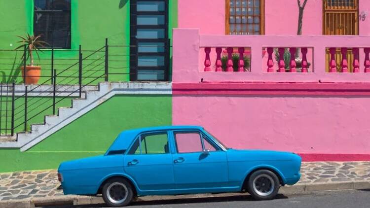 Bo Kaap Car