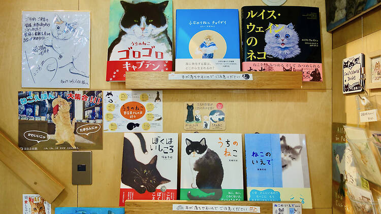 Cat's Meow Books