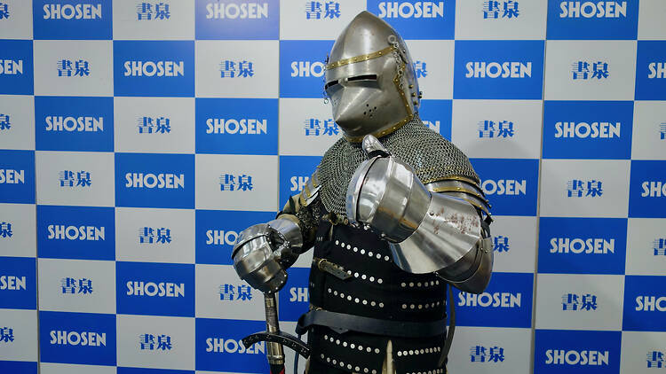 書泉グランデ ヒストリ屋-dasSchlos