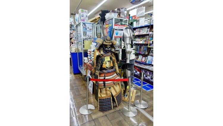 書泉グランデ ヒストリ屋-dasSchlos