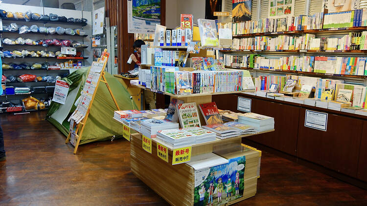 石井スポーツ 登山本店