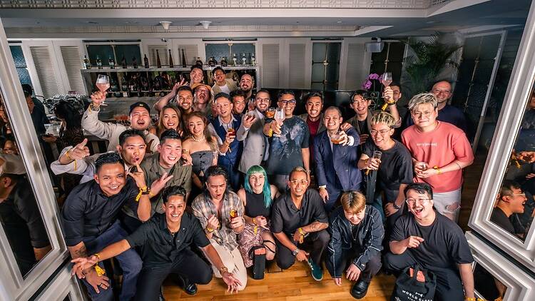 World Class Cocktail Festival 2026 World Class Cocktail Festival 2026