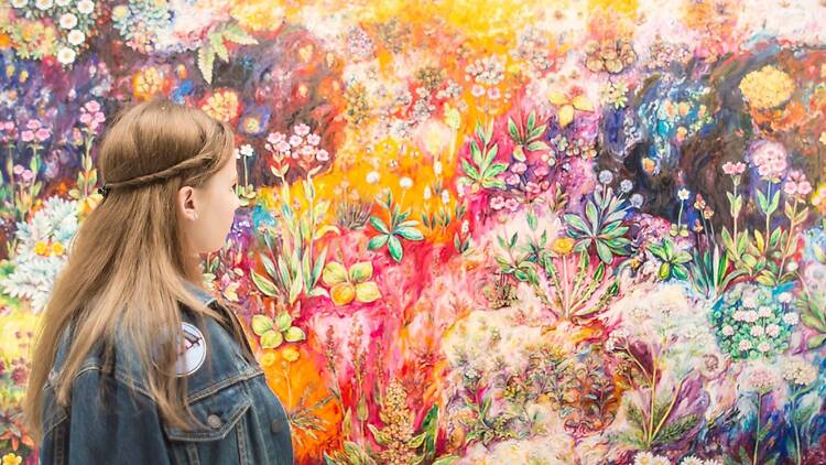 Enjoy the magic of a spring night at Museum Night