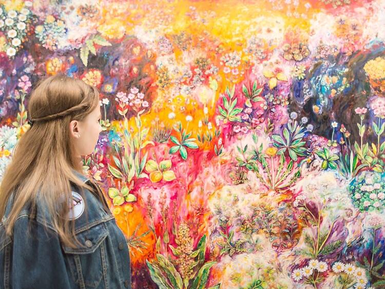 Enjoy the magic of a spring night at Museum Night