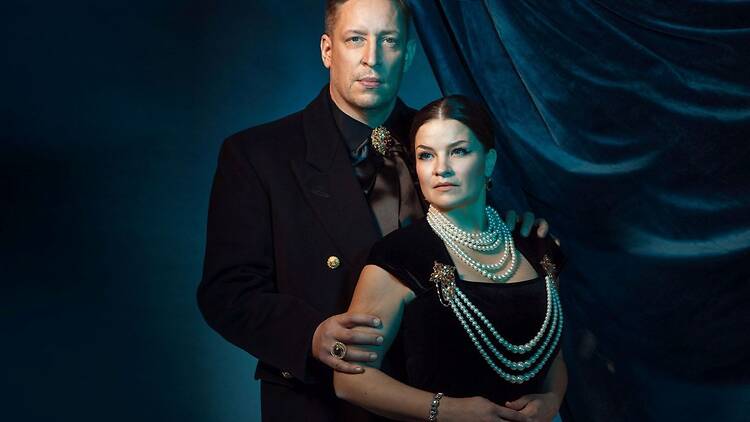 Be swept away by opera at Tampere Hall