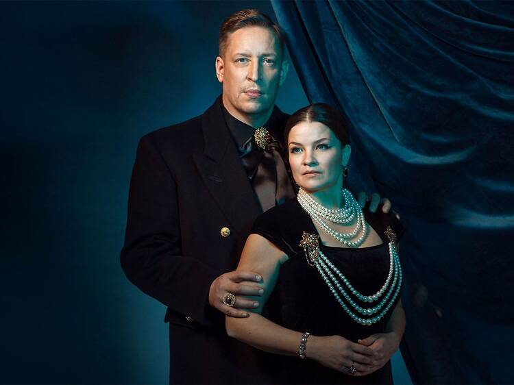 Be swept away by opera at Tampere Hall