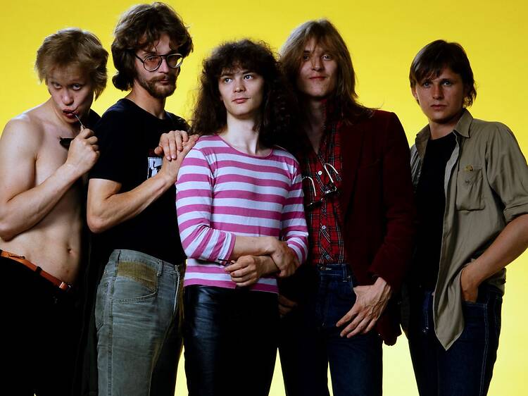 Dive into manserock at Vapriikki