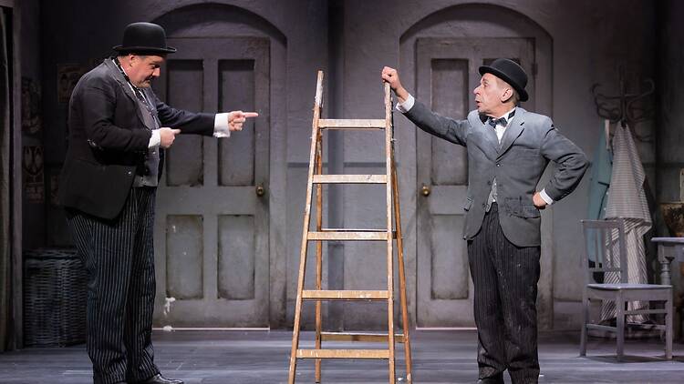 Be moved by comedy at Tampere Theatre