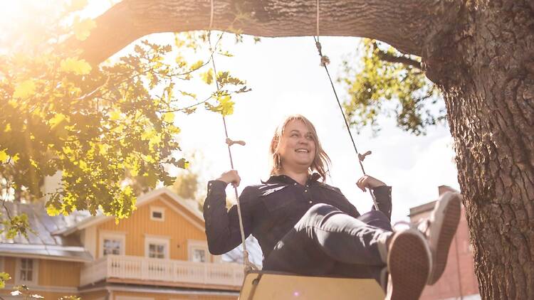 Kick off the city summer in Hiedanranta