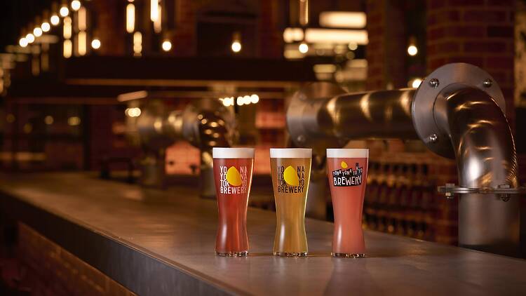 Yona Yona Tokyo Brewery