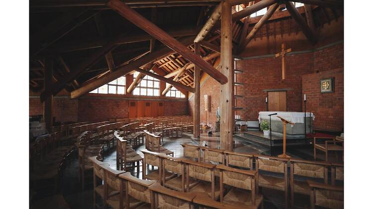 ノエミ・レーモンドの建築と意匠 ― 和で紡ぐモダンライフ ―